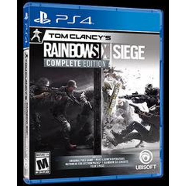 Rainbow Six Siege [Complete Edition] - Playstation 4