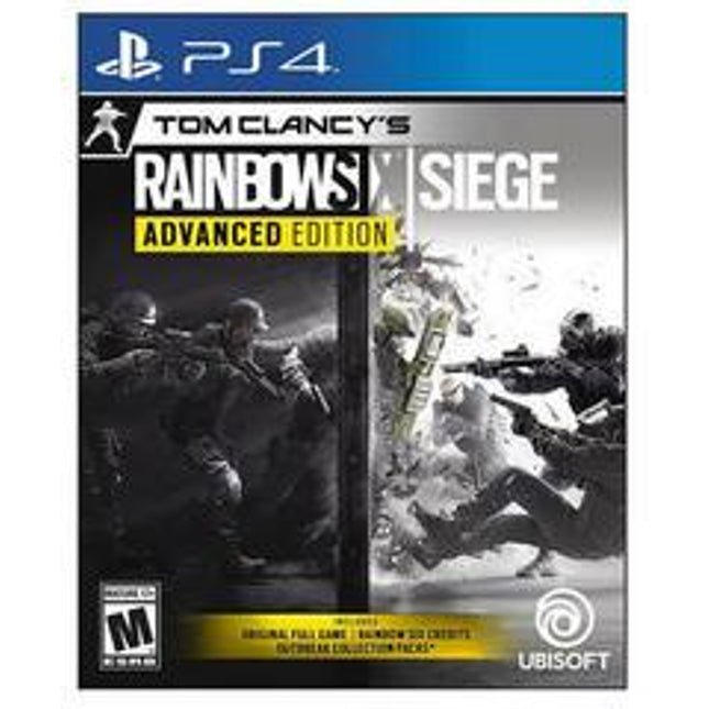 Rainbow Six Siege [Advanced Edition] - Playstation 4