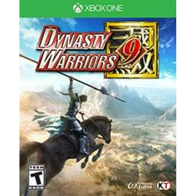 Dynasty Warriors 9 - Xbox One