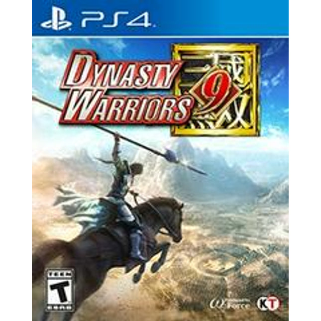 Dynasty Warriors 9 - Playstation 4