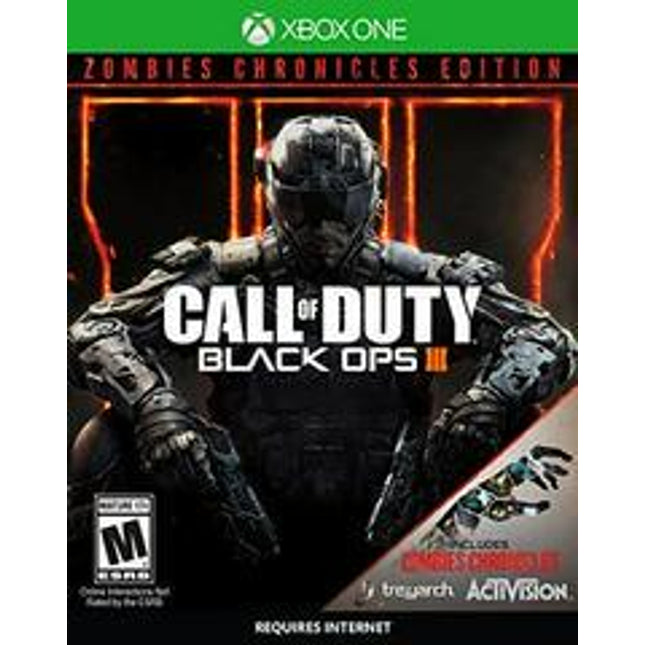 Call of Duty Black Ops III [Zombie Chronicles] - Xbox One