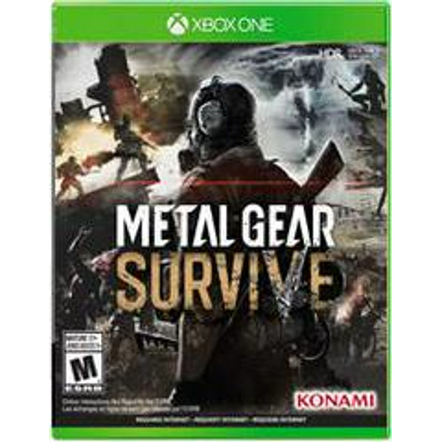 Metal Gear Survive - Xbox One