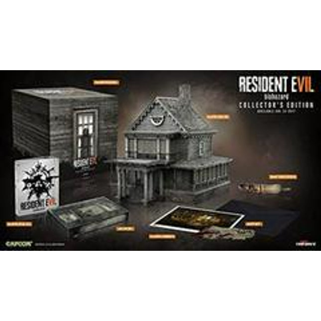 Resident Evil 7 Biohazard [Collector's Edition] - Xbox One