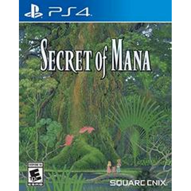 Secret of Mana - Playstation 4