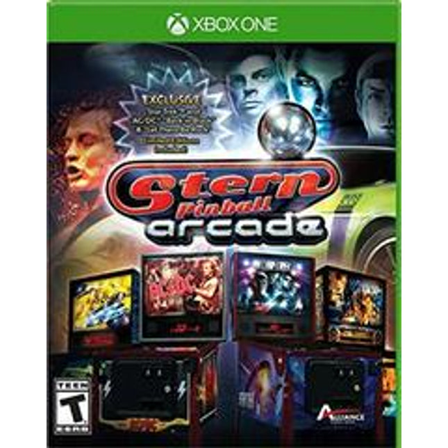 Stern Pinball Arcade - Xbox One