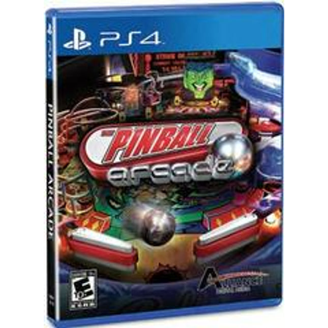 Pinball Arcade - Playstation 4