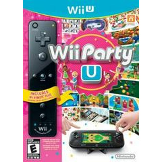 Wii U Party [Controller Bundle] - Wii U