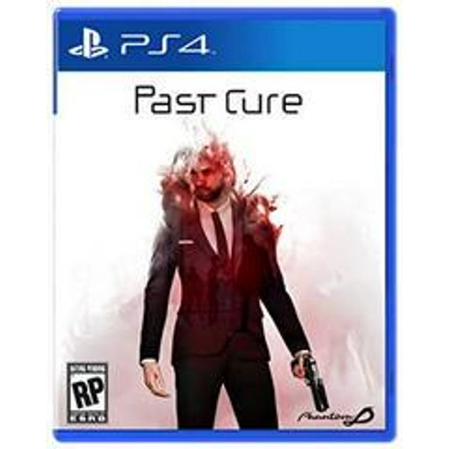 Past Cure - Playstation 4
