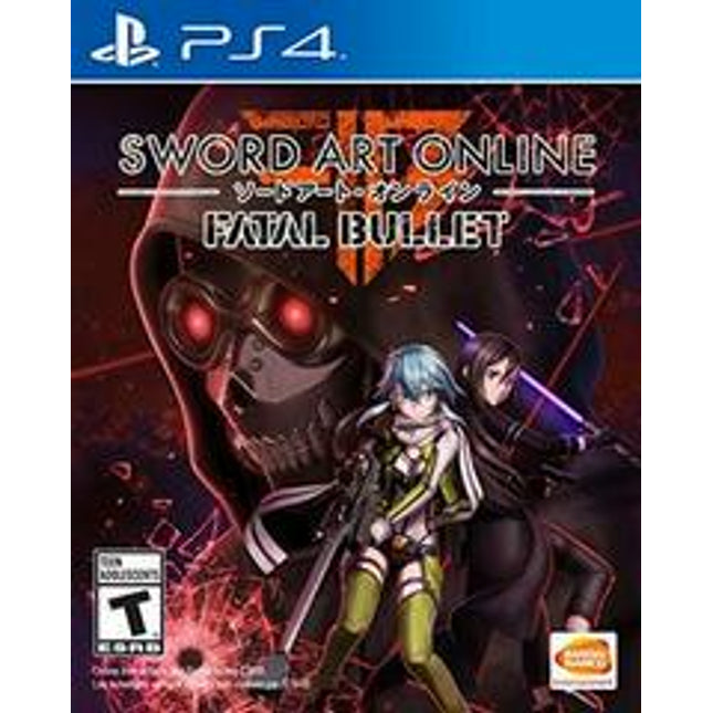Sword Art Online: Fatal Bullet - Playstation 4