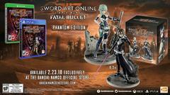 Sword Art Online: Fatal Bullet [Phantom Edition] - Xbox One