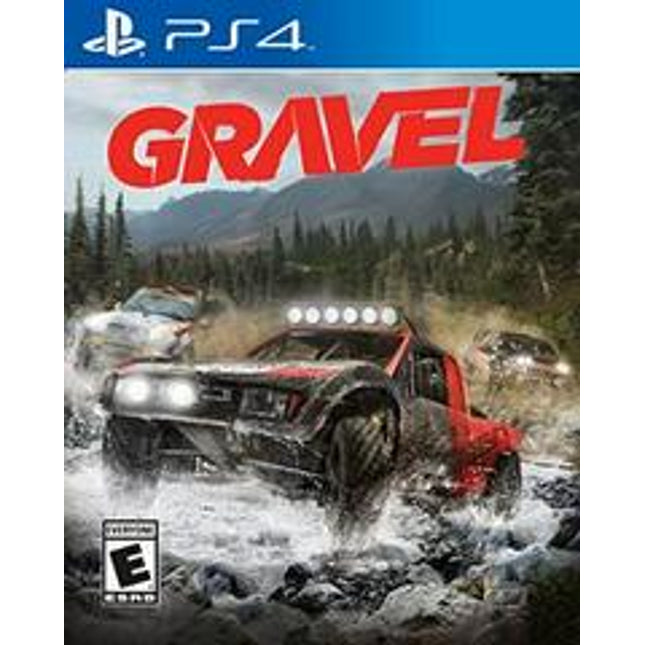 Gravel - Playstation 4