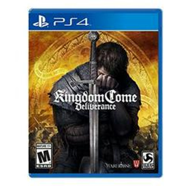 Kingdom Come Deliverance - Playstation 4