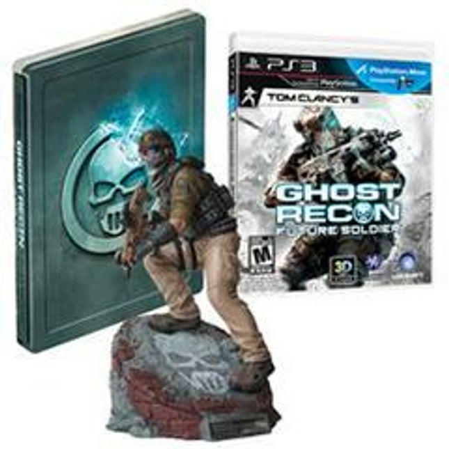 Ghost Recon: Future Soldier [Limited Edition] - Playstation 3