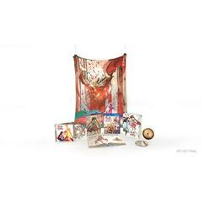 God Wars Future Past Limited Edition - Playstation Vita