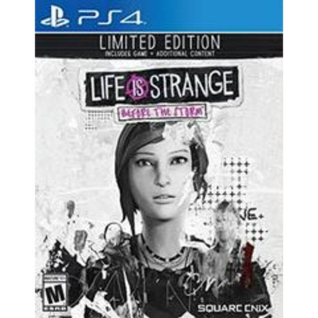 Life is Strange: Before the Storm [Limited Edition] - Playstation 4