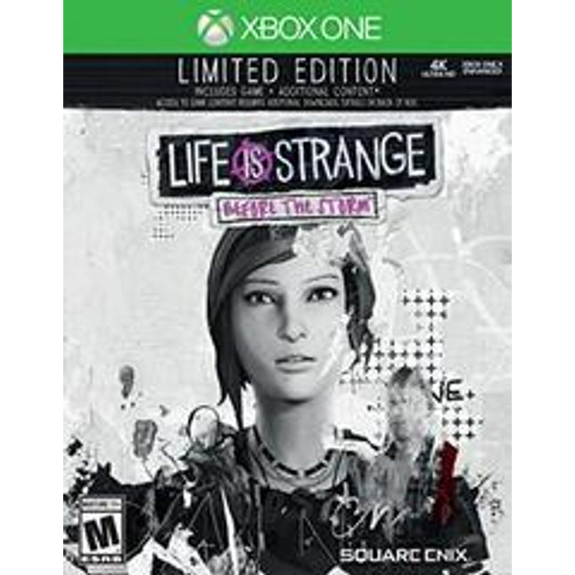 Life is Strange: Before the Storm [Limited Edition] - Xbox One