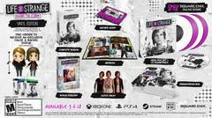Life is Strange: Before the Storm [Vinyl Edition] - Playstation 4