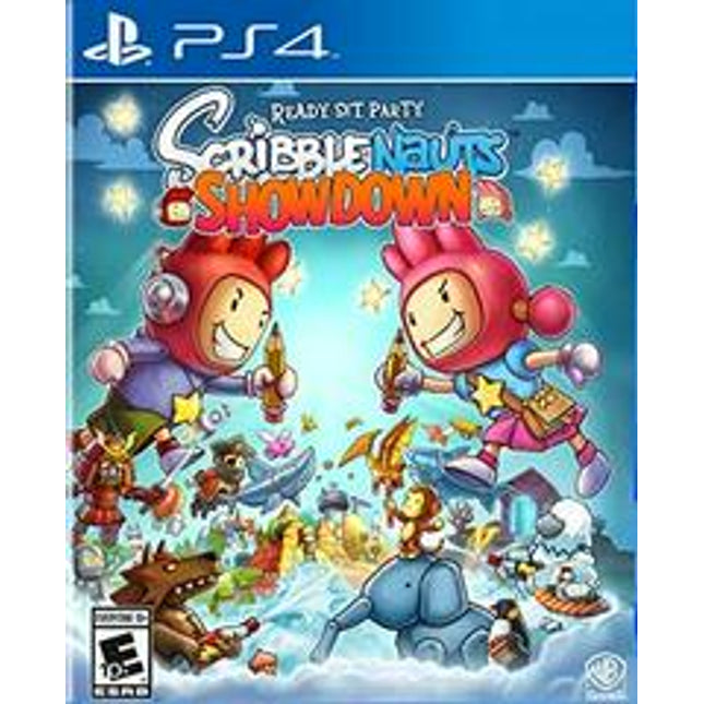 Scribblenauts Showdown - Playstation 4