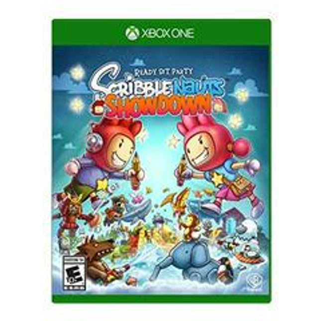 Scribblenauts Showdown - Xbox One