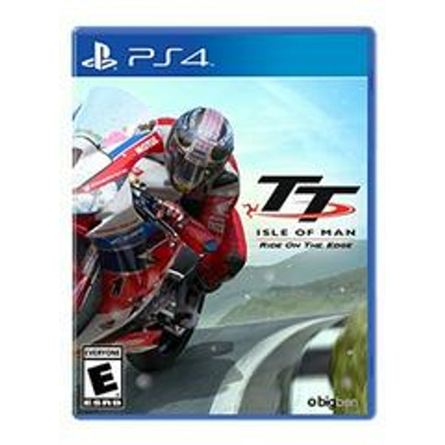 TT Isle of Man - Playstation 4