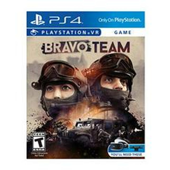Bravo Team VR - Playstation 4