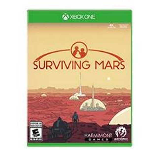 Surviving Mars - Xbox One