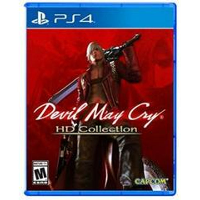 Devil May Cry HD Collection - Playstation 4