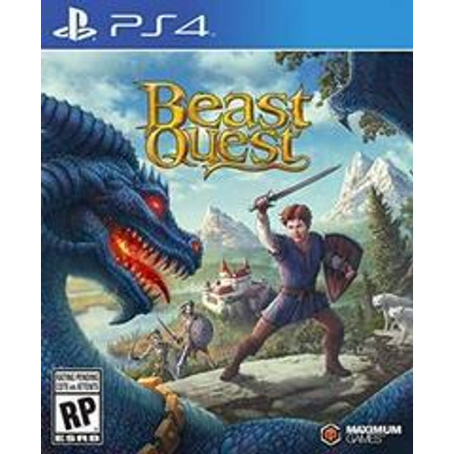 Beast Quest - Playstation 4