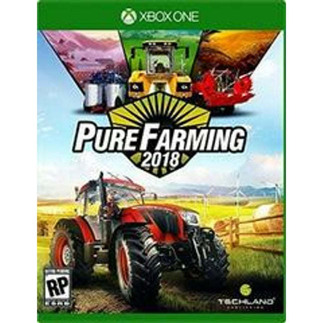 Pure Farming 2018 - Xbox One