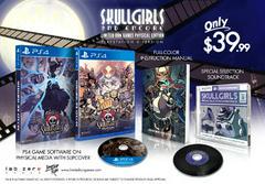 Skullgirls 2nd Encore - Playstation 4
