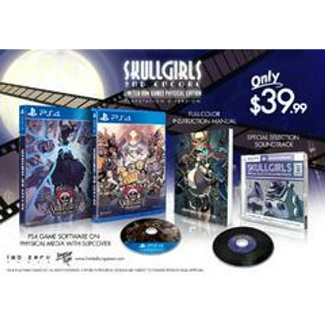 Skullgirls 2nd Encore - Playstation 4