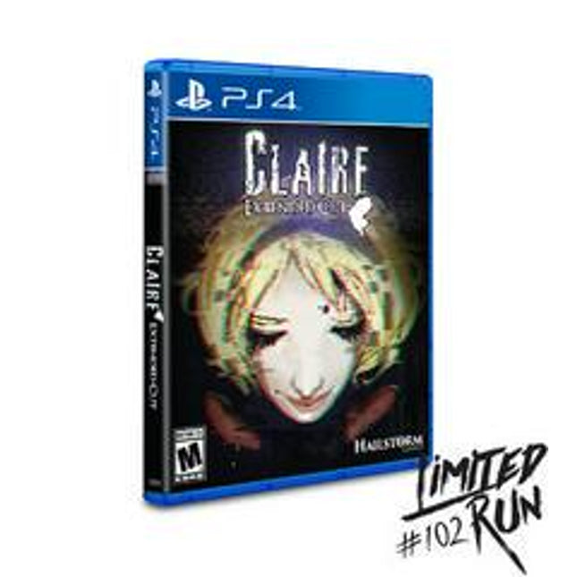 Claire - Playstation 4