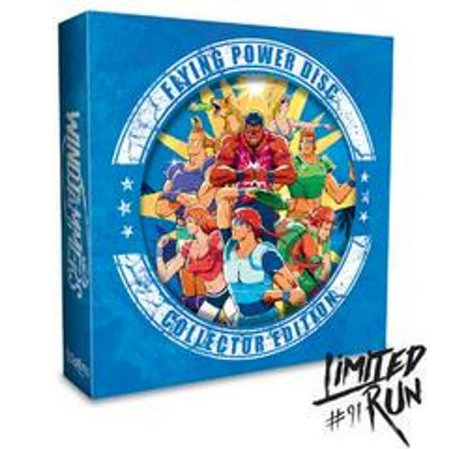 Windjammers [Collector's Edition] - Playstation Vita