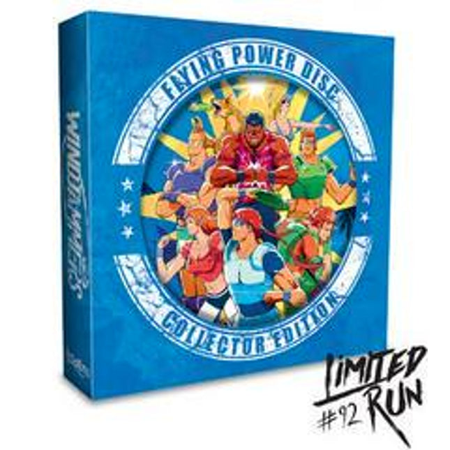 Windjammers [Collector's Edition] - Playstation 4