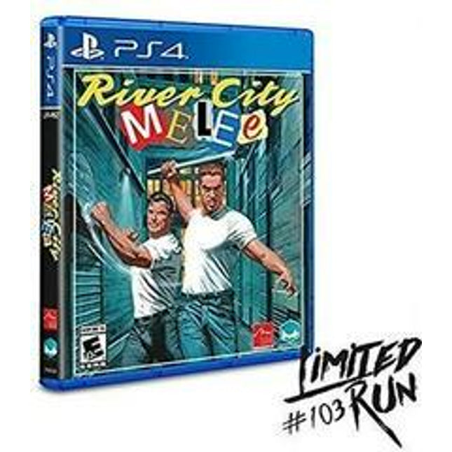 River City Melee - Playstation 4