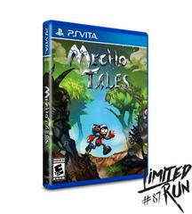 Mecho Tales Developer Edition - Playstation Vita