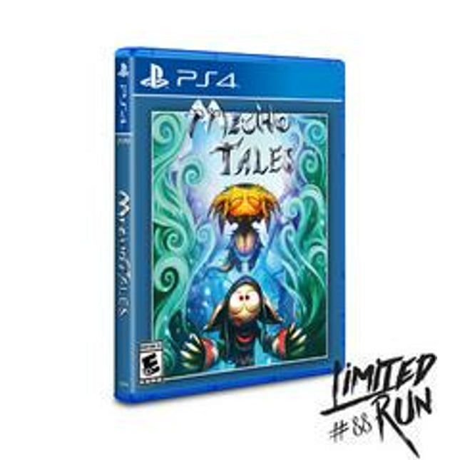 Mecho Tales - Playstation 4