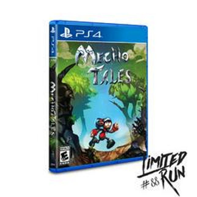 Mecho Tales Developer Edition - Playstation 4
