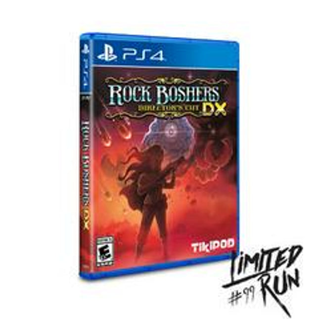 Rock Boshers DX - Playstation 4