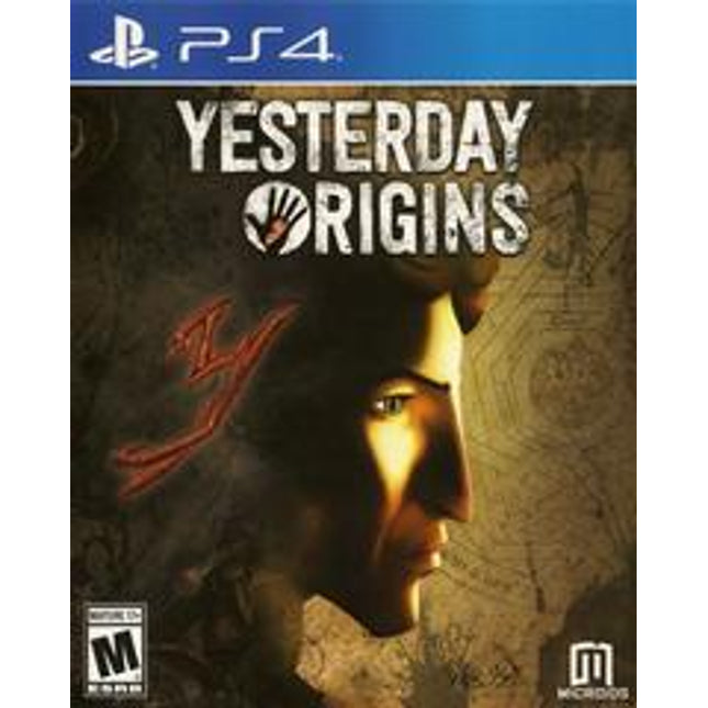 Yesterday Origins - Playstation 4
