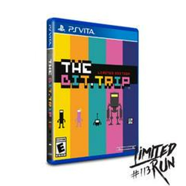 The Bit.Trip - Playstation Vita