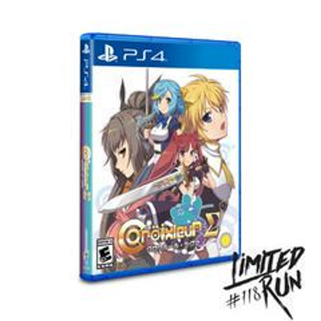 Croixleur Sigma - Playstation 4