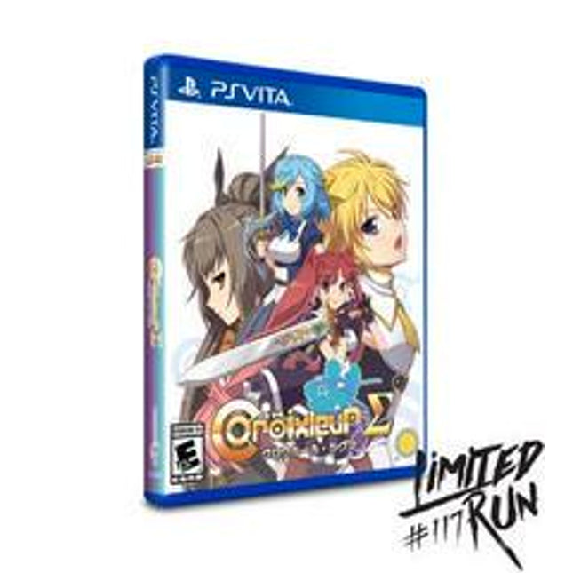 Croixleur Sigma - Playstation Vita
