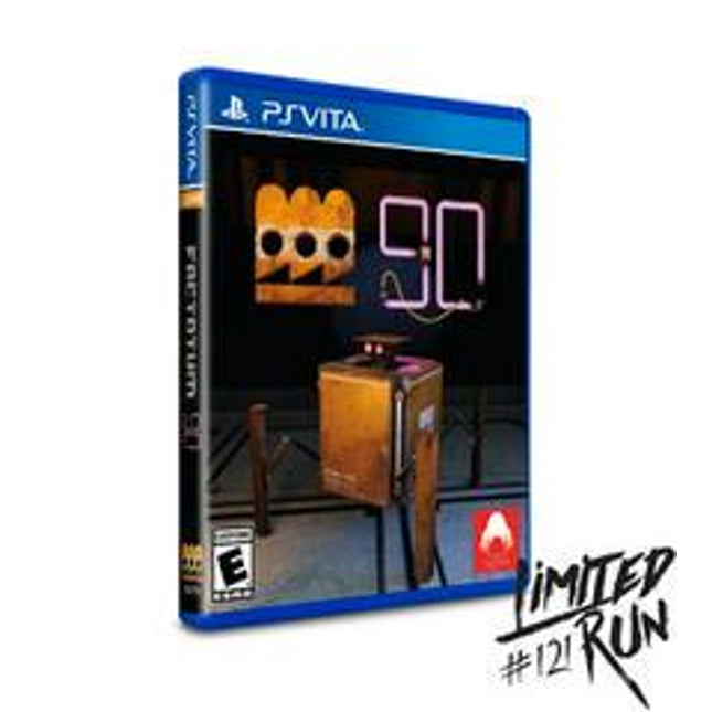 Factotum 90 - Playstation 4