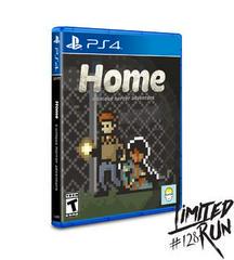 Home - Playstation 4