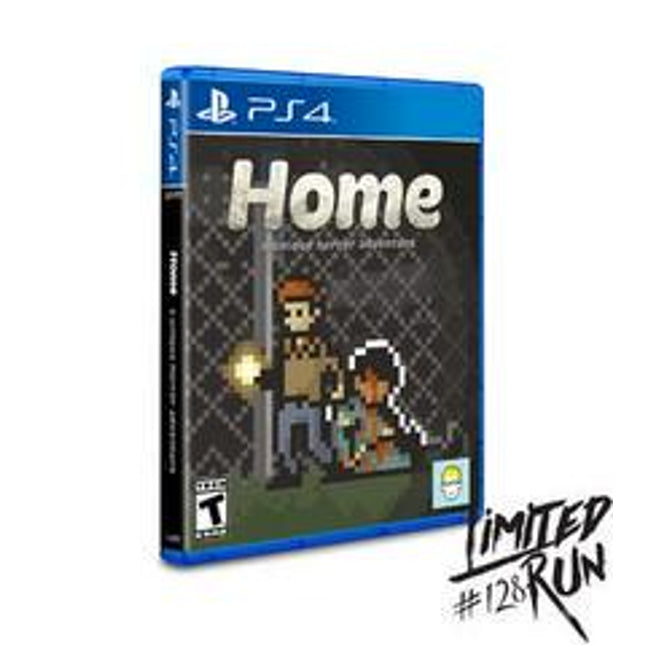 Home - Playstation 4