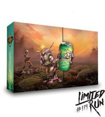 Oddworld: Munch's Oddysee HD Collector's Edition - Playstation Vita