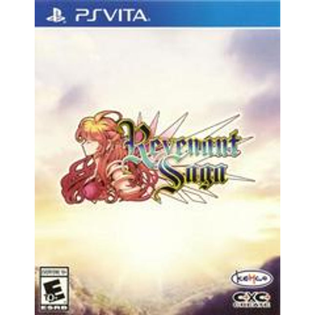 Revenant Saga - Playstation Vita