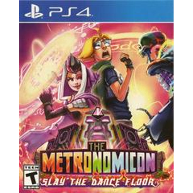Metronomicon - Playstation 4