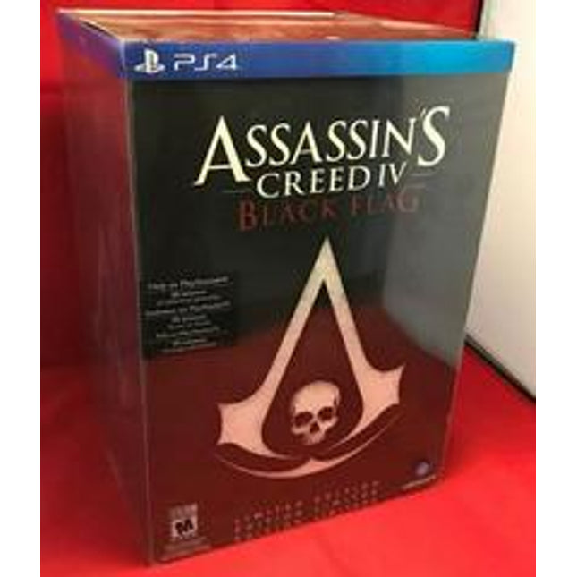 Assassin's Creed IV: Black Flag [Limited Edition] - Playstation 4
